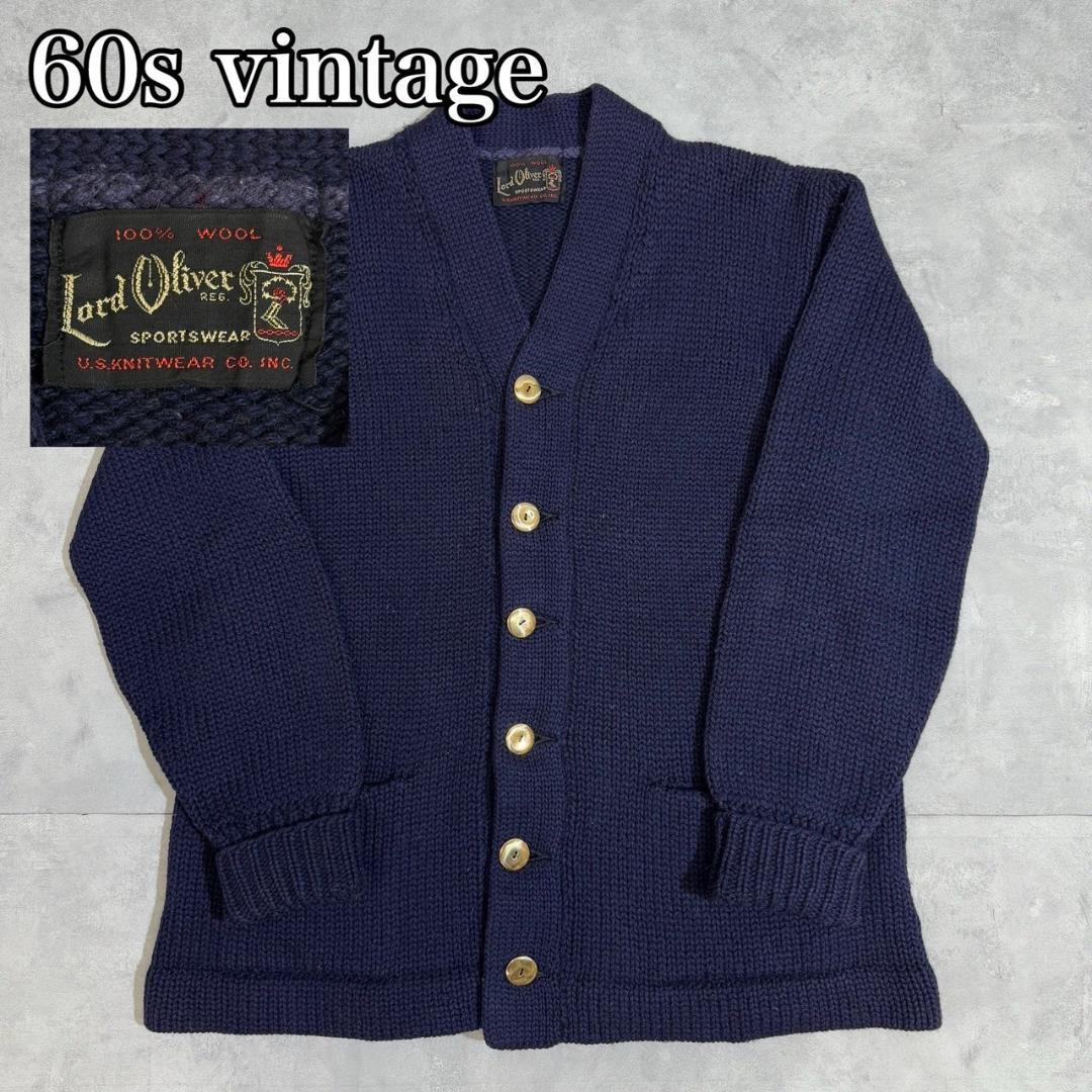 PABLO VINCI Mohair cardigan L Cardigan