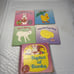 Demi's Basket of Books Set of 4 (1989, Grosset & Dunlap) - Children's Classics