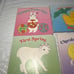 Demi's Basket of Books Set of 4 (1989, Grosset & Dunlap) - Children's Classics