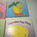 Demi's Basket of Books Set of 4 (1989, Grosset & Dunlap) - Children's Classics