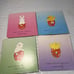 Demi's Basket of Books Set of 4 (1989, Grosset & Dunlap) - Children's Classics