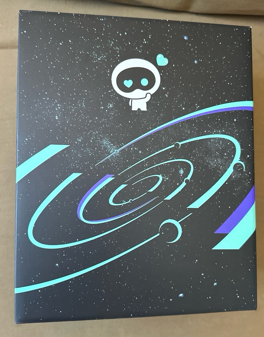 BTS Merch Box 12 (No Photocard)