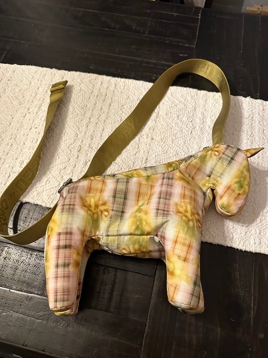 Baggu x Collina Strada Horse Bag