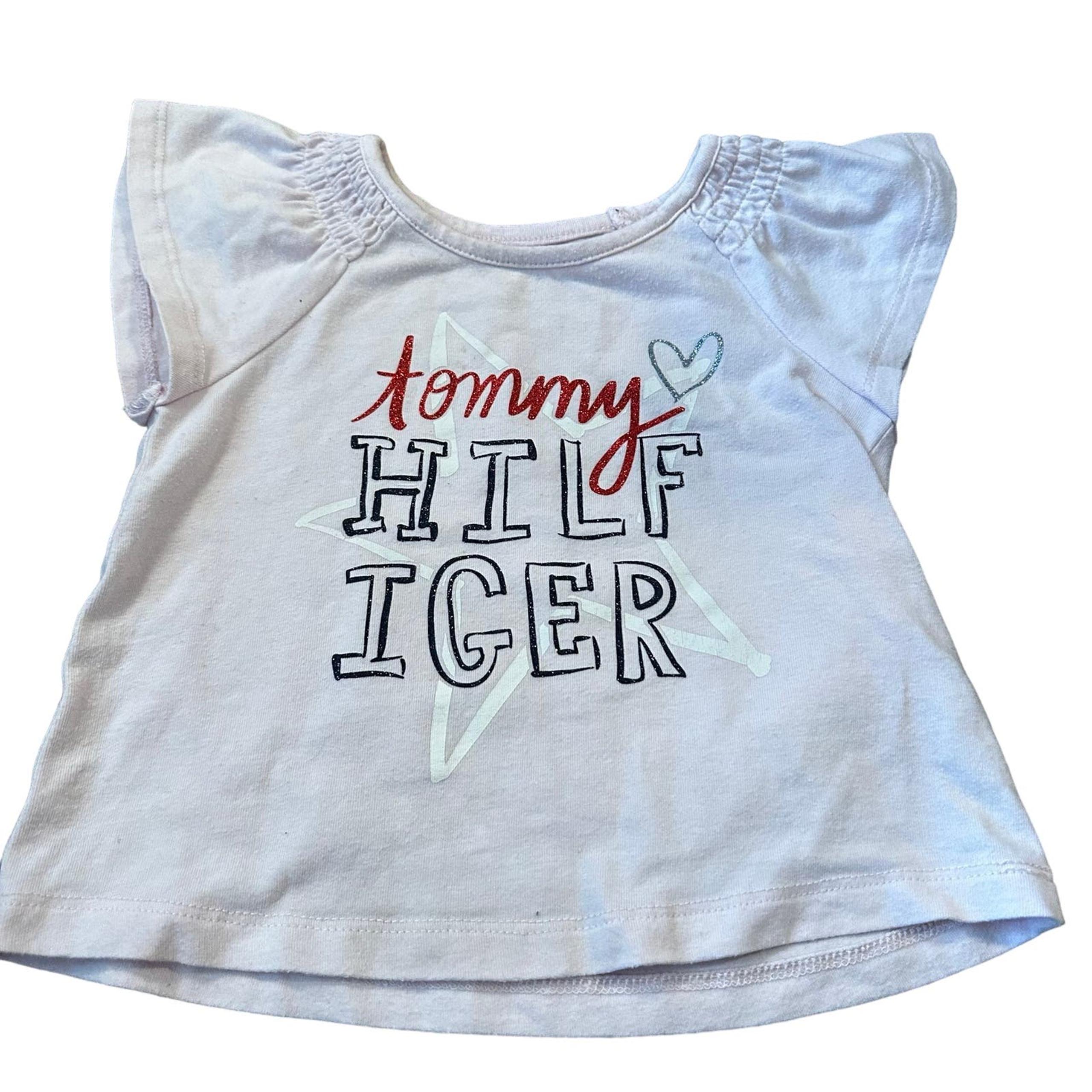 T-Shirt - Size 2T - Tommy Hilfiger
