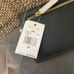 Michael Kors Hayes flat wallet leather black