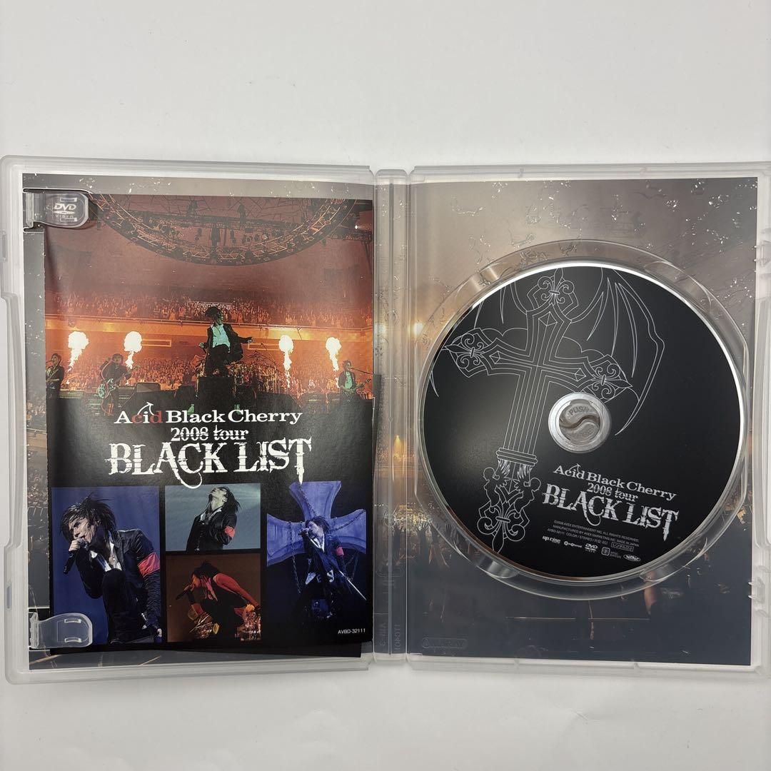 Acid Black Cherry DVD 3組 特別送料無料！】 Acid Black DVD/ブルーレイ 3枚セット DVD