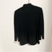 NWT St. John Contrast Trim Evening Zip up jacket size 10 new with tags