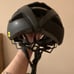 Bontrager bike helmet