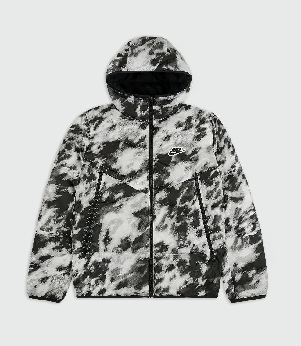 Nike NSW Downfill Full Zip Puffer Coat Mens