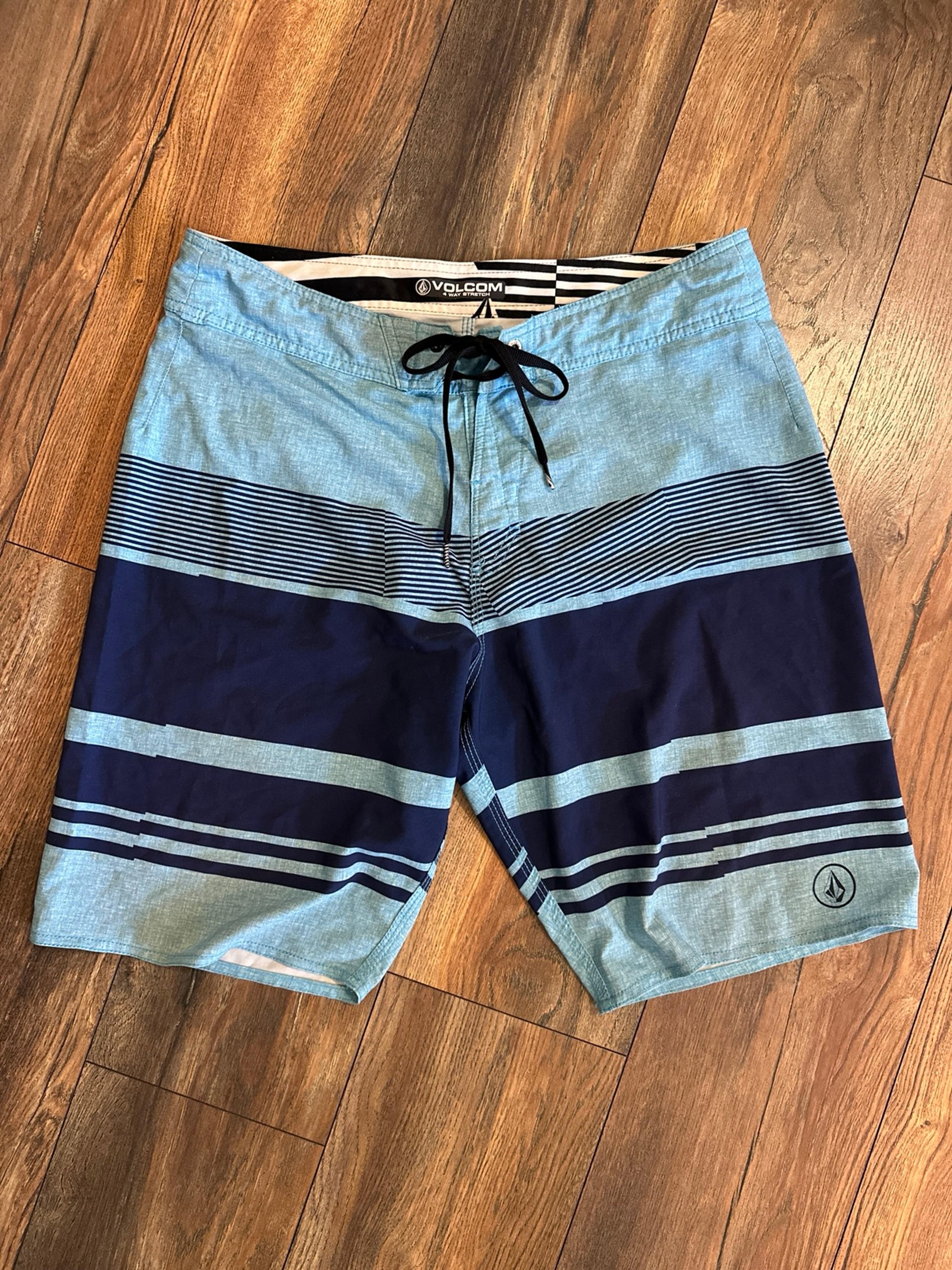 Volcom Men’s Swim Trunks