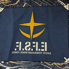 Gundam outdoor/ indoor flag