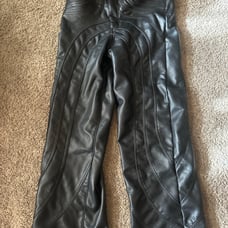 Guapi Leather denim