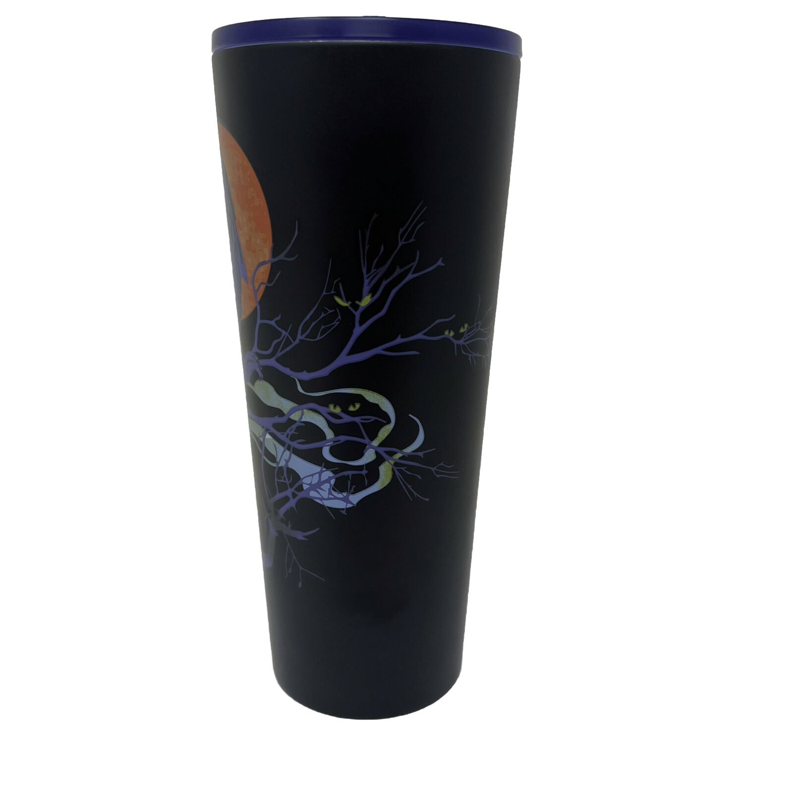 STARBUCKS Raven Moon Fall/Halloween 24oz Venti Stainless Tumbler NEW W/ TAGS
