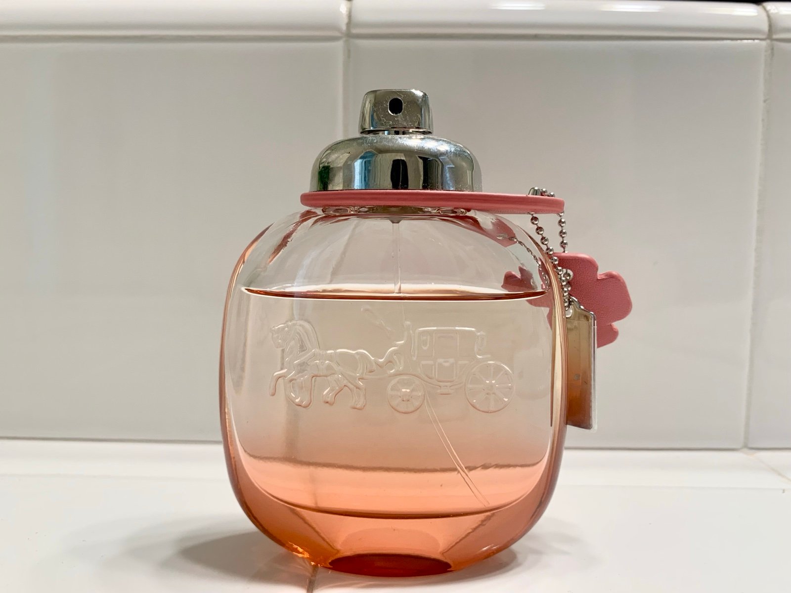 Coach Floral Blush Eau De Parfum Spray
