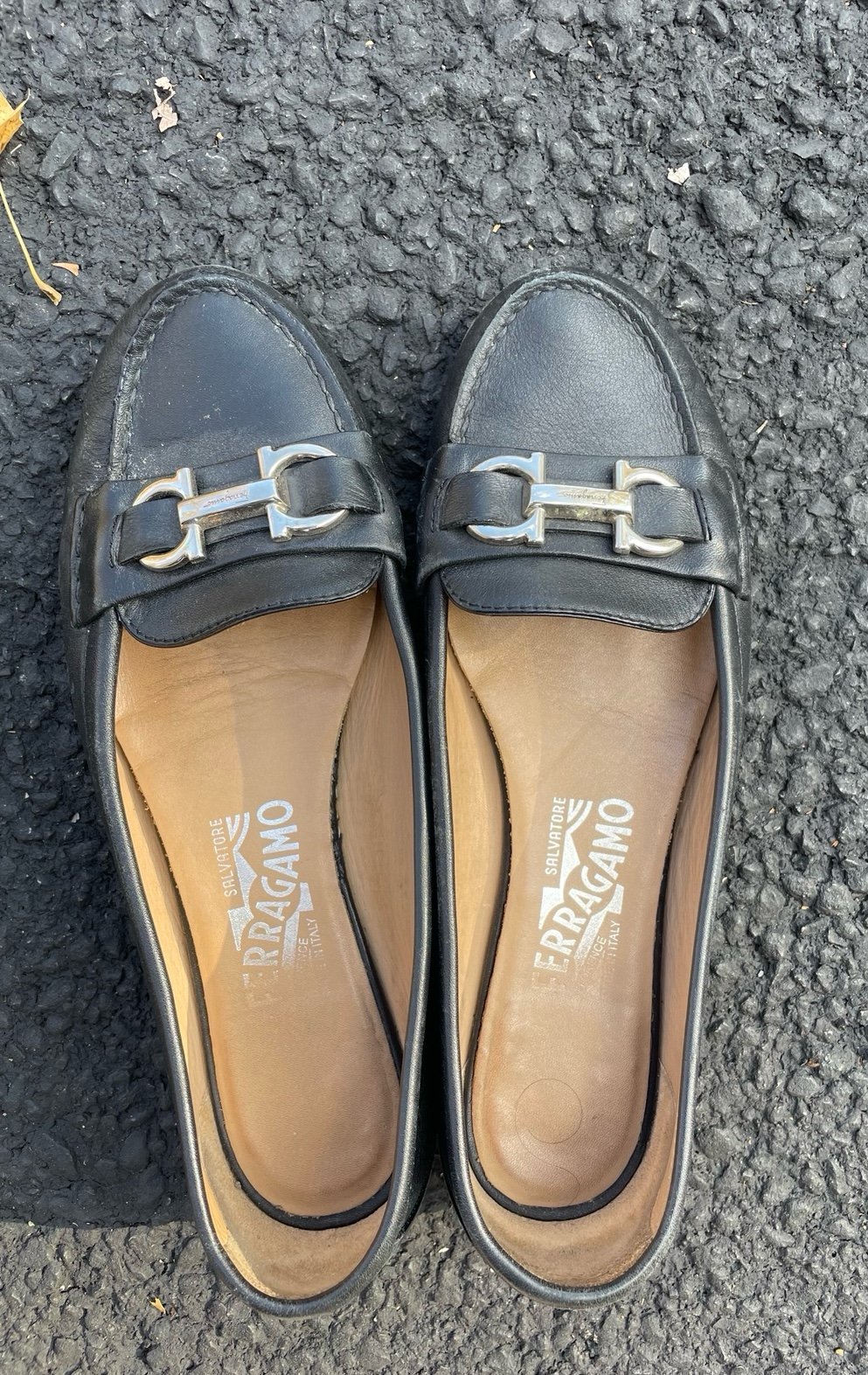 Ferragamo Loafers