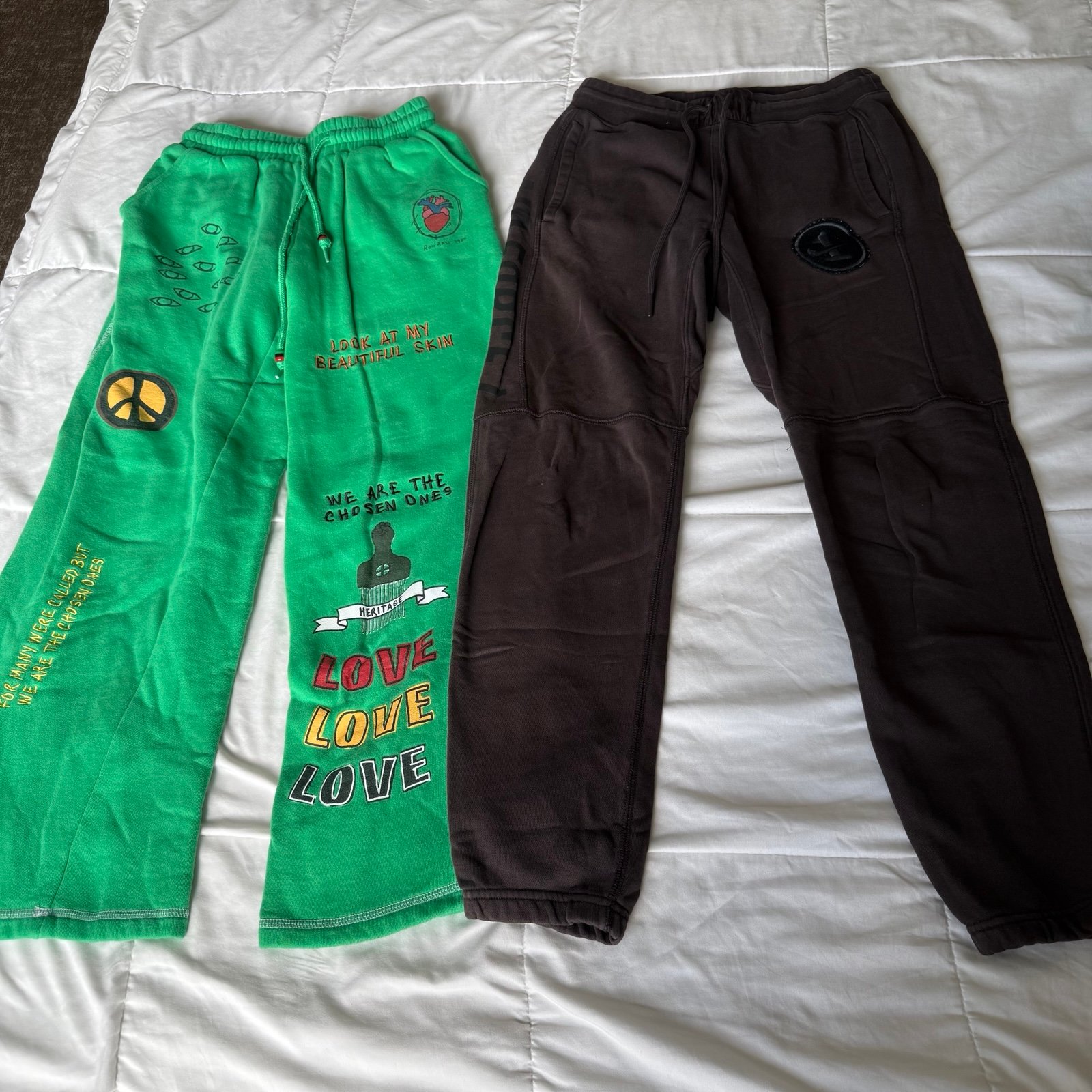 2pc Sweatpants Bundle