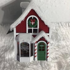 BBW Christmas Plug- In Projector