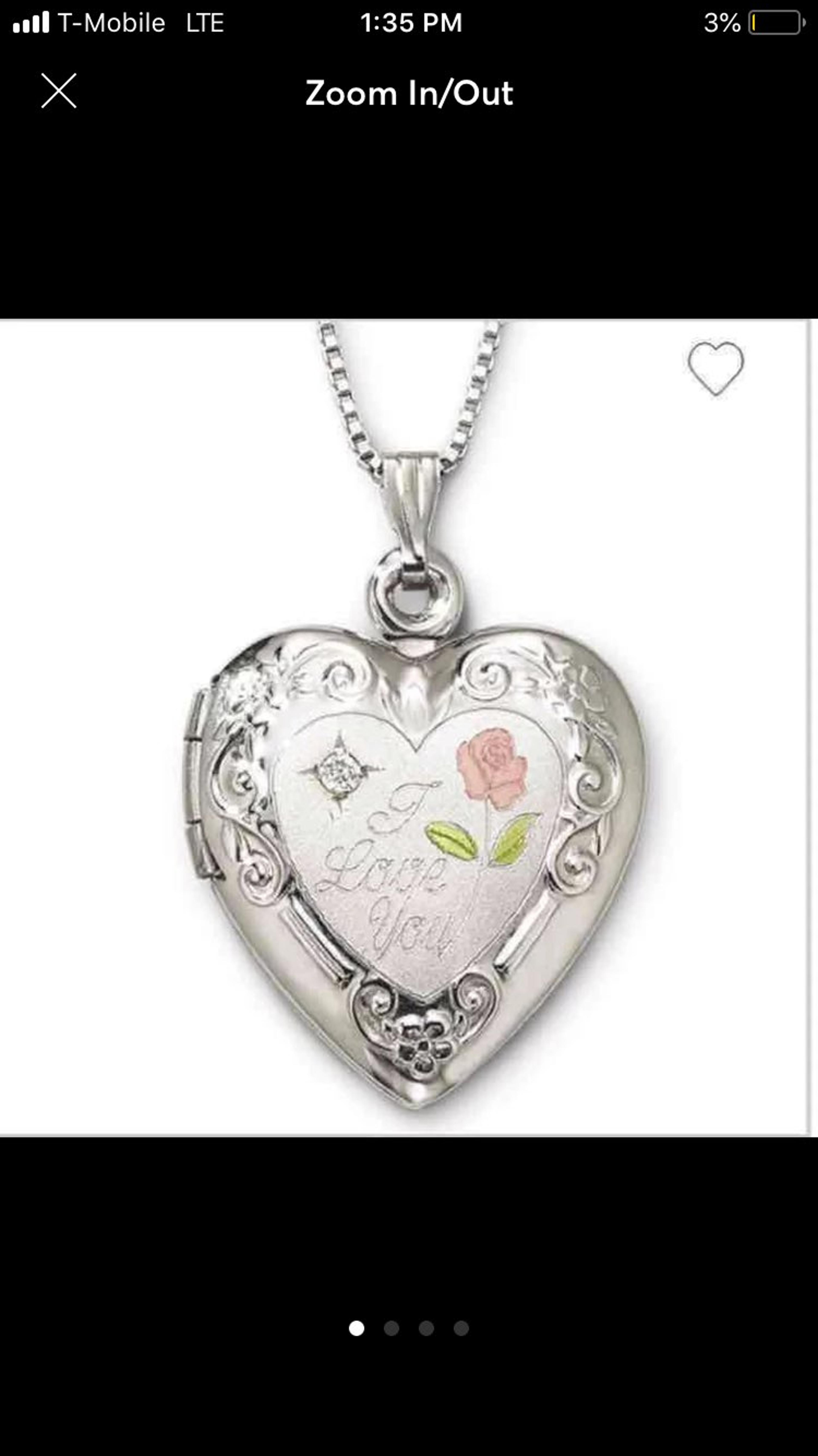 Jcpenney locket Clearance