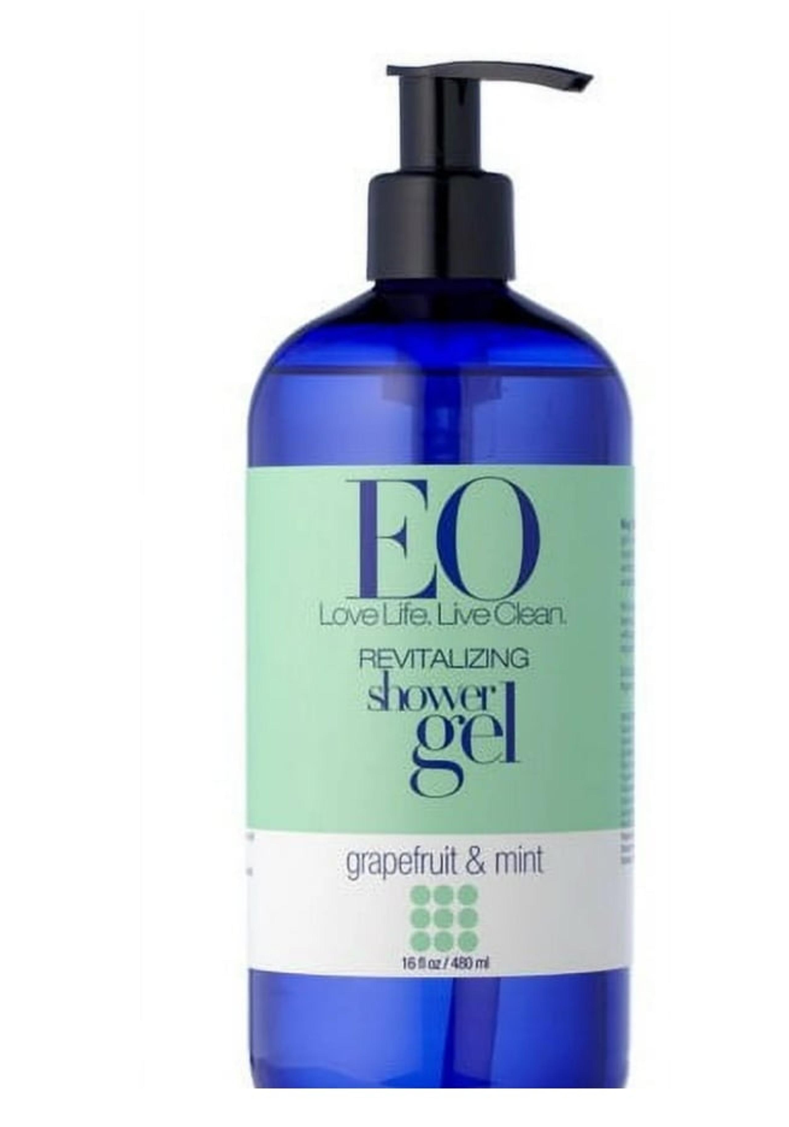 EO Shower Gel, Grapefruit & Mint, 16 Oz