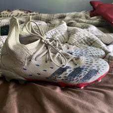 Adidas soccer cleats