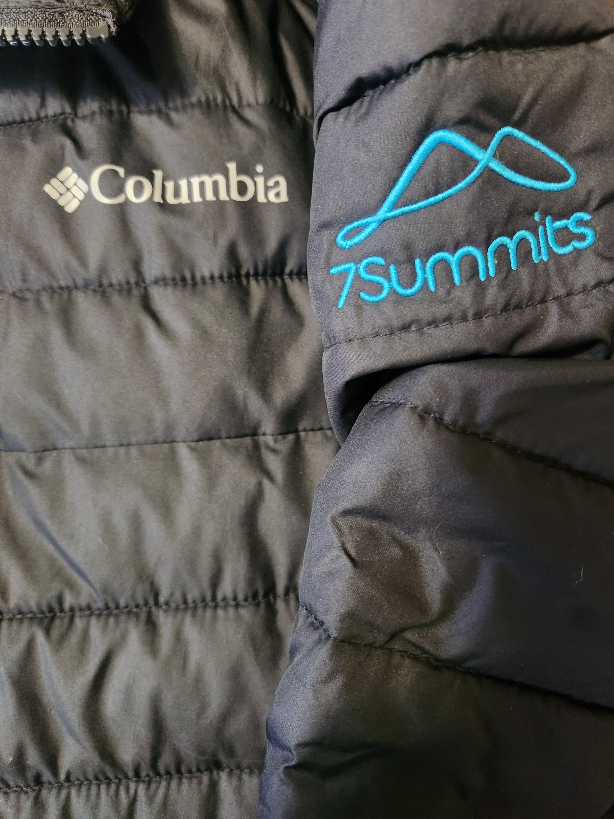 Columbia 7 summits Mens 3XL