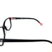 New CAROLINA HERRERA Frames Black Acetate VHE679K 700Y 53 15 135 Eyeglasses