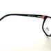 New CAROLINA HERRERA Frames Black Acetate VHE679K 700Y 53 15 135 Eyeglasses