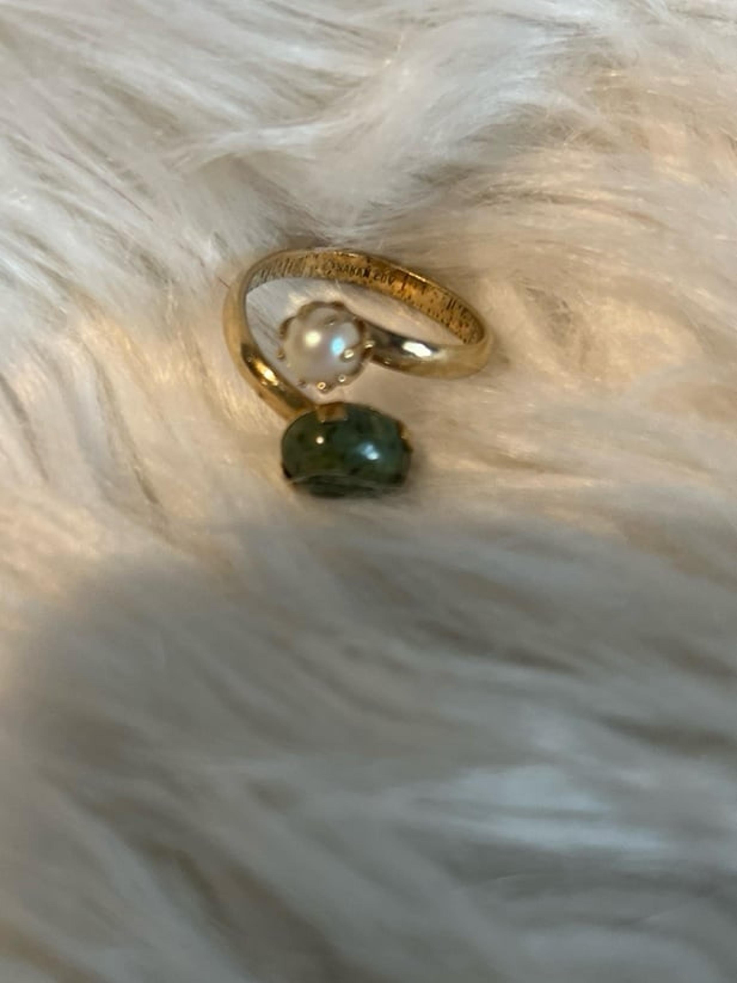 Sarah Coventry ring