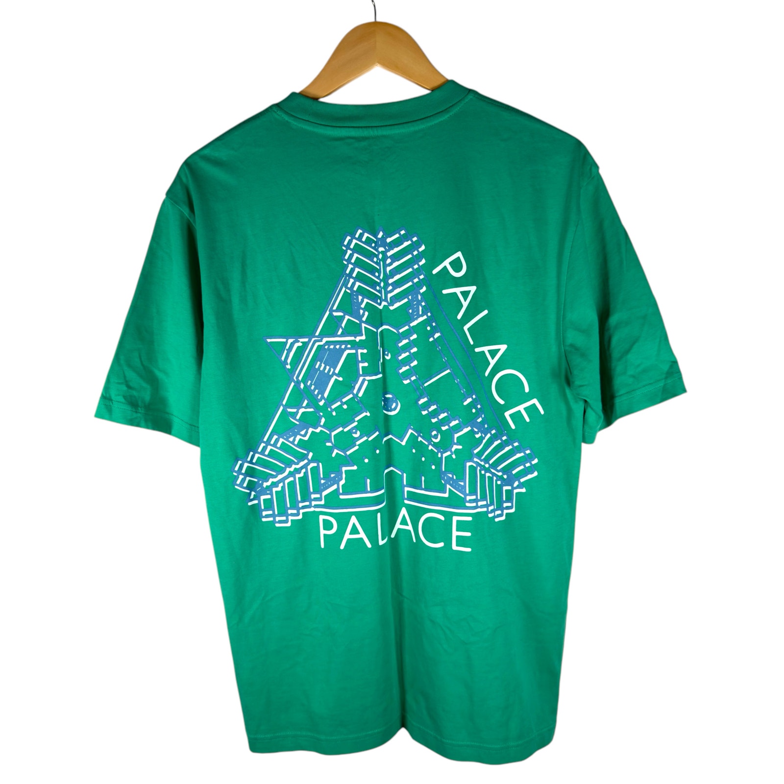 Palace FW18 K Head T-shirt Men’s M - Designer Streetwear Skater Popular Preppy