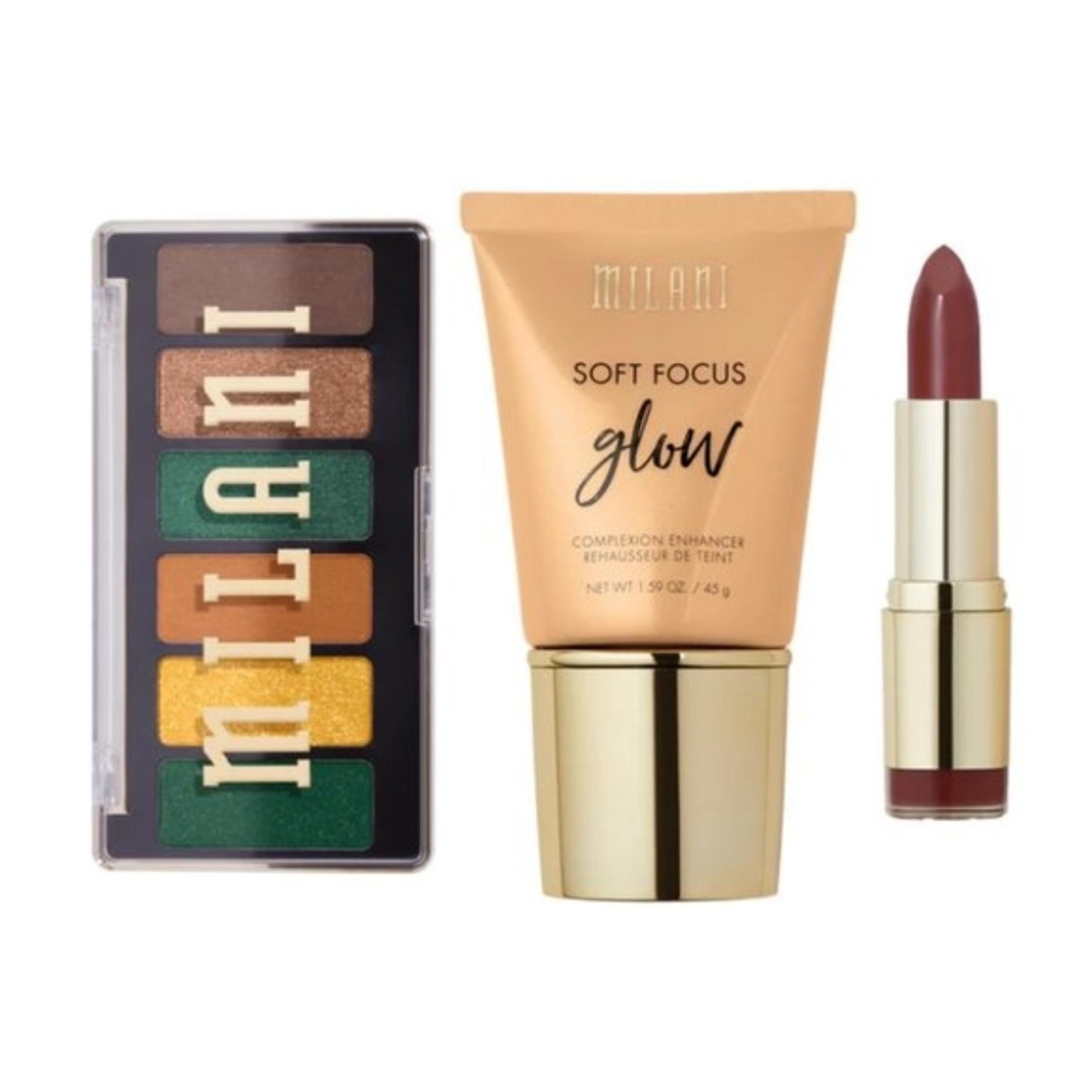 Milani Makeup Set The Allure Gem Kit NEW