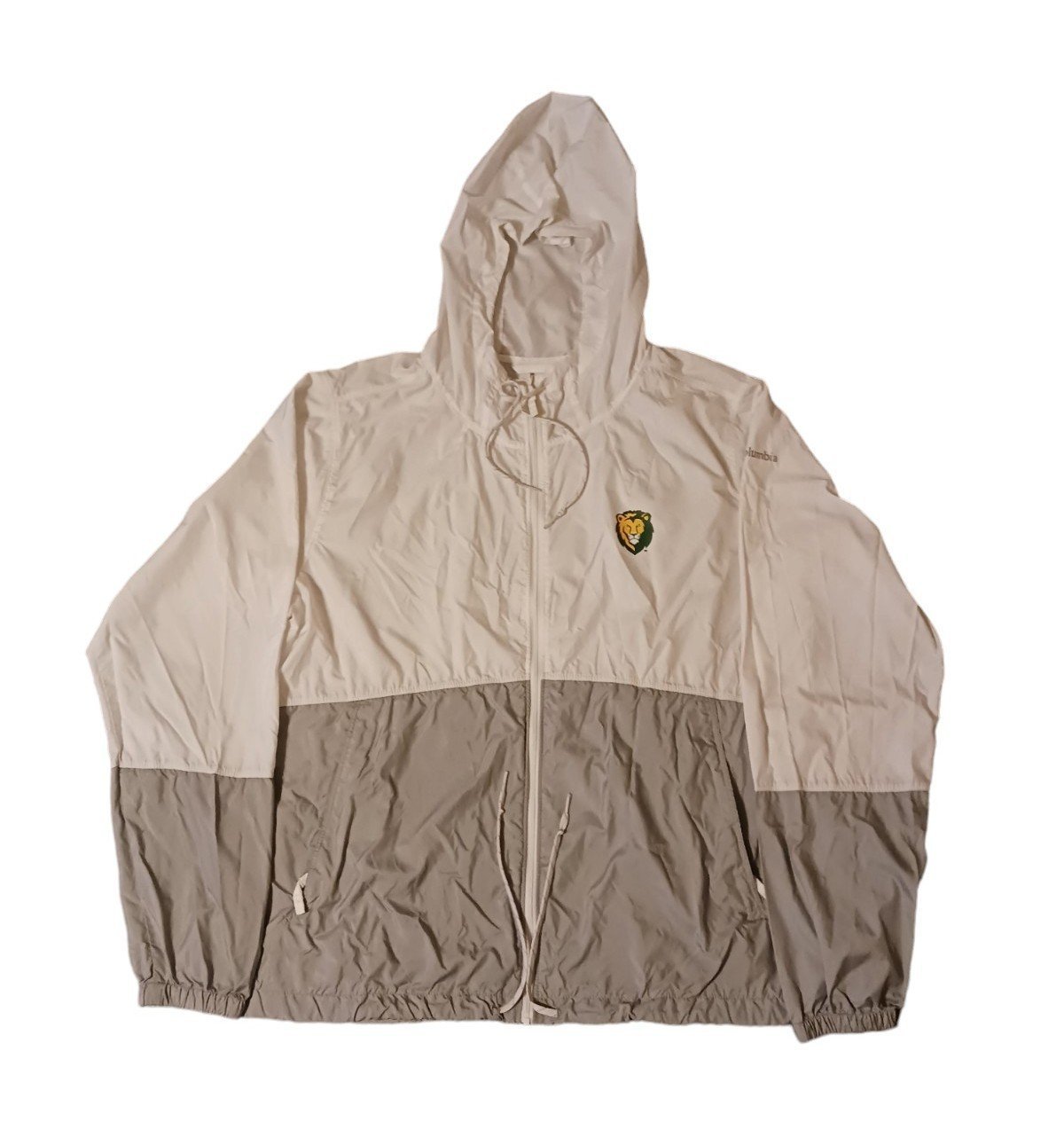 SLU Lionettes Columbia Windbreaker (SzWmnsXL)