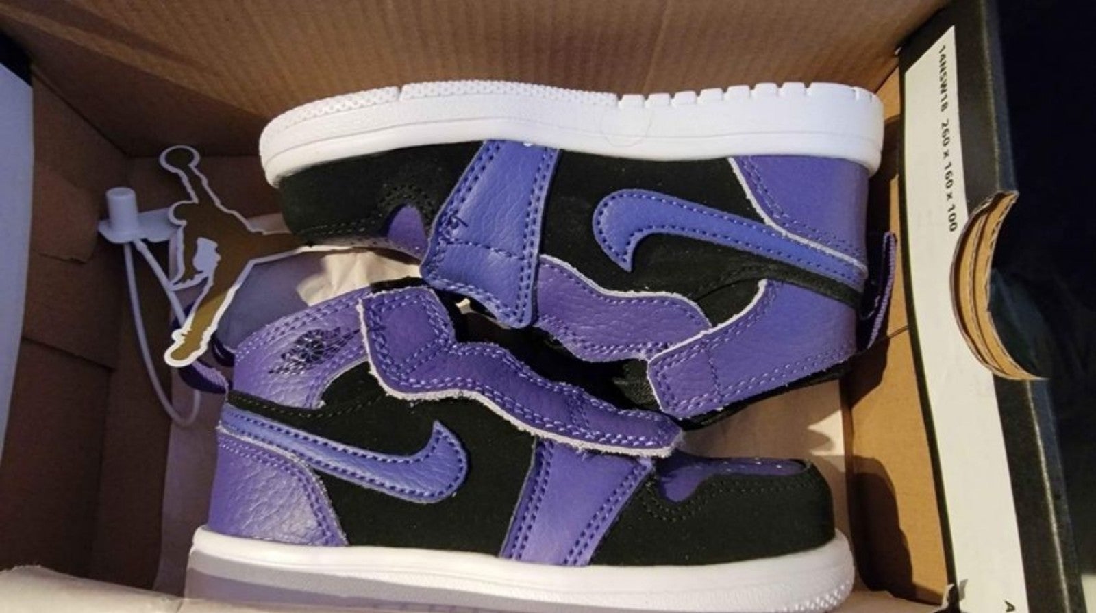Nike Air Jordan Mid Alt TD