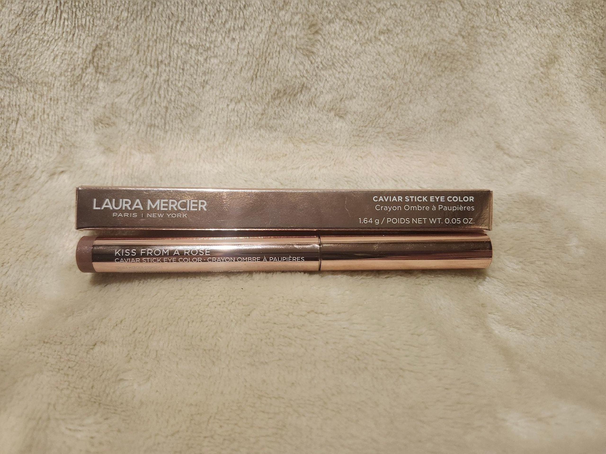Laura Mercier Rose Glow Caviar Stick Eye Shadow