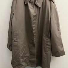 Oleg Cassini all weather coat - tan - Size 48