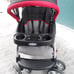 Double stroller