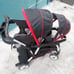 Double stroller
