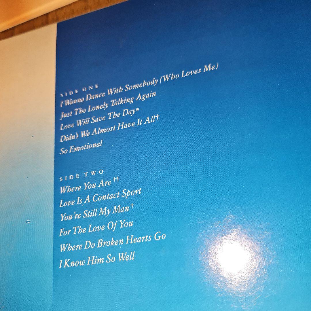 Mariah Carey, Toni Braxton, Whitney Houston records