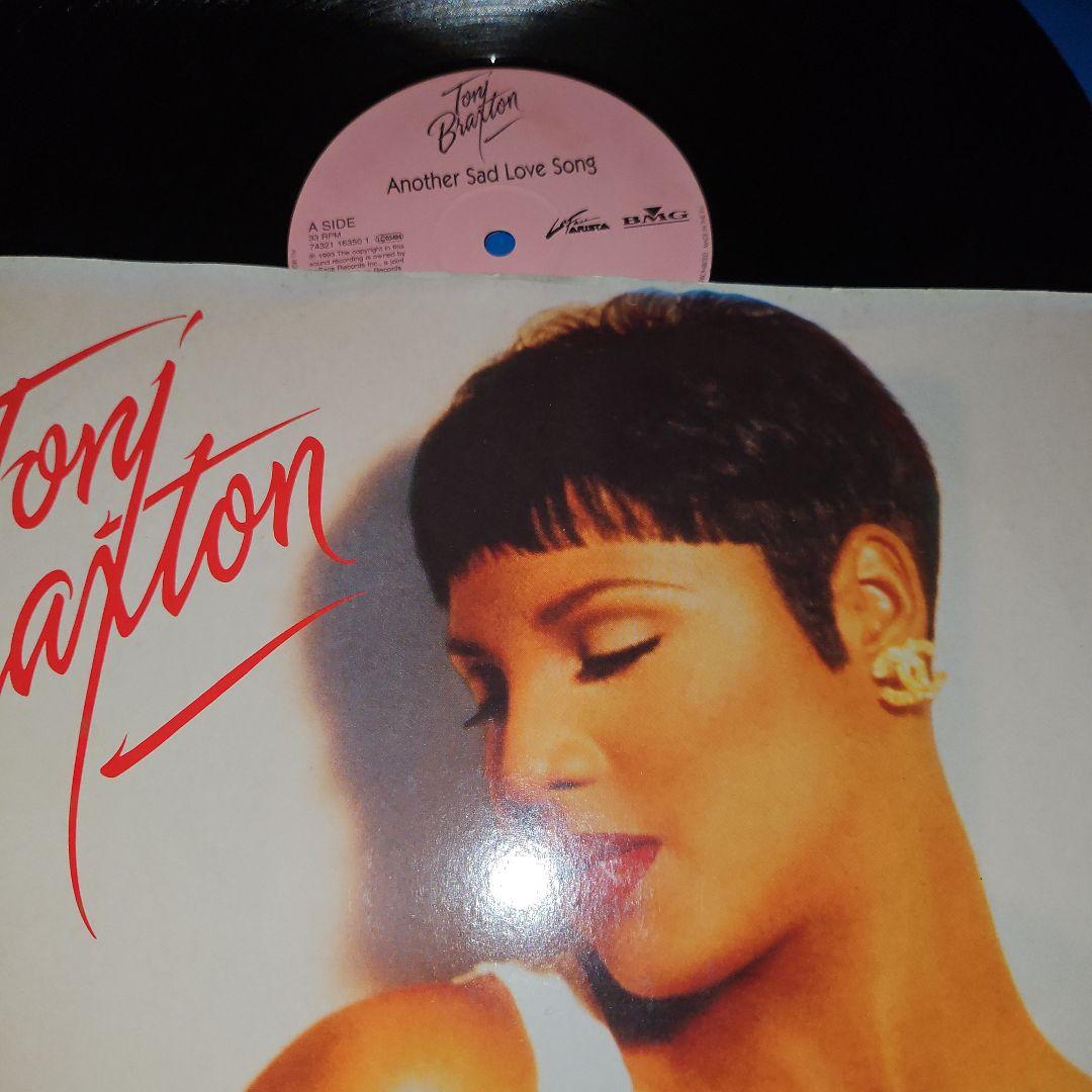充実の品 Toni Carey, Mariah Braxton, records Houston Whitney 洋楽