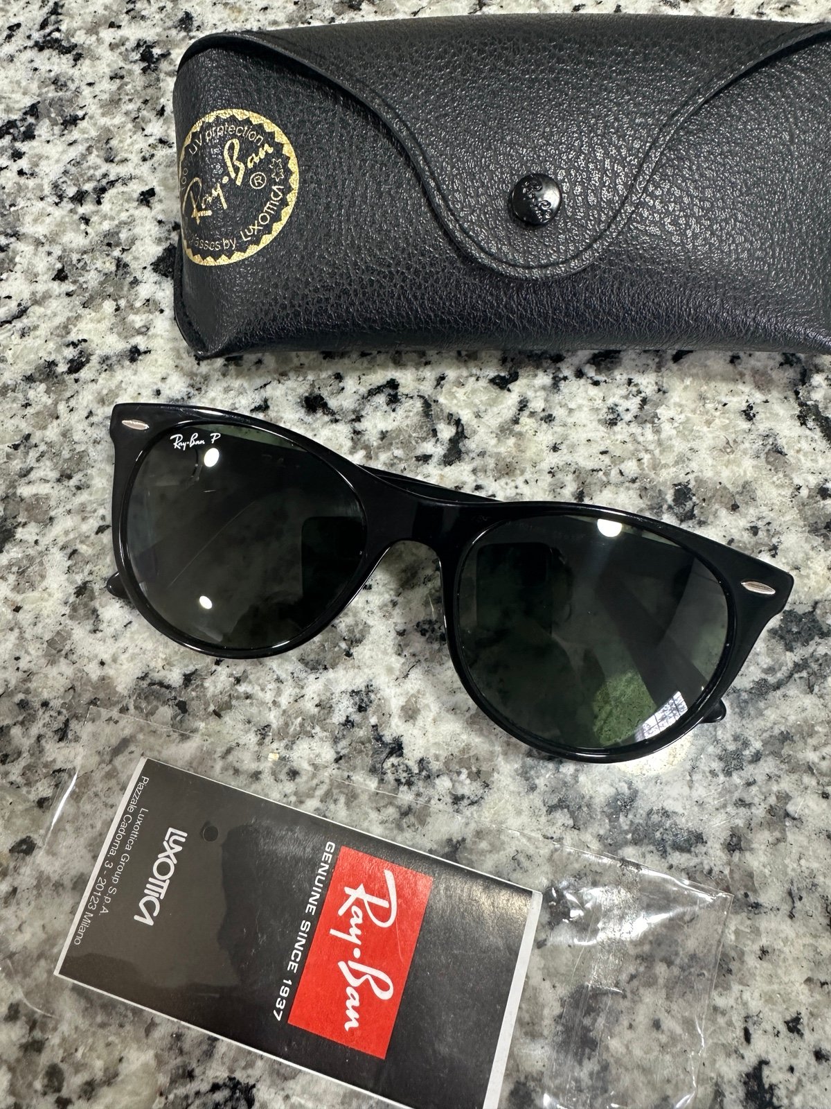 Original Ray-Bans