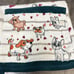 Frenchie Pug Bath towel set