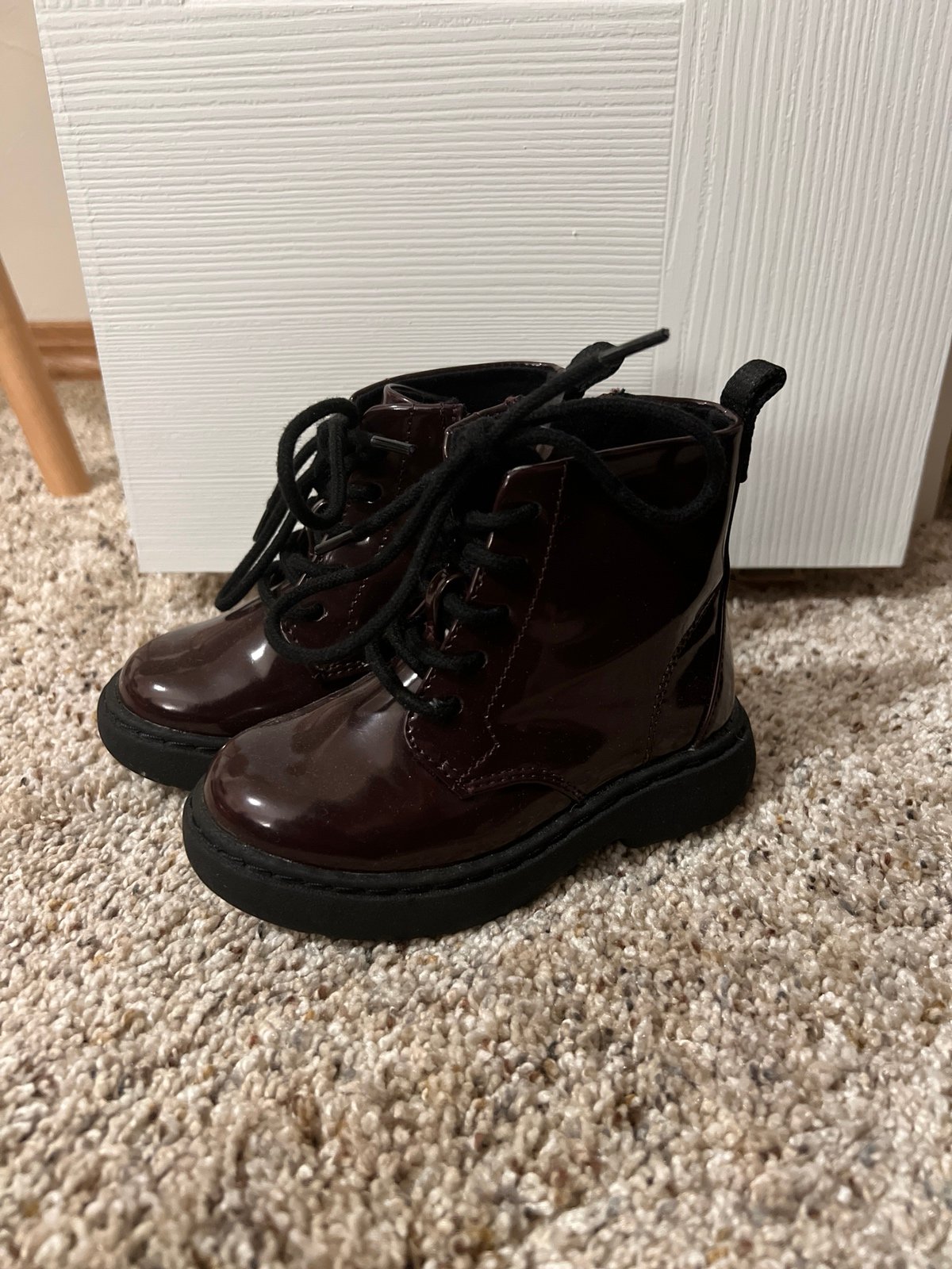 Lace Boots