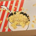 Zippy Pop Stainless Color Stovetop Popcorn Popper 5.5 Qt Snack Maker BRAND NEW