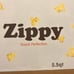 Zippy Pop Stainless Color Stovetop Popcorn Popper 5.5 Qt Snack Maker BRAND NEW