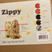 Zippy Pop Stainless Color Stovetop Popcorn Popper 5.5 Qt Snack Maker BRAND NEW