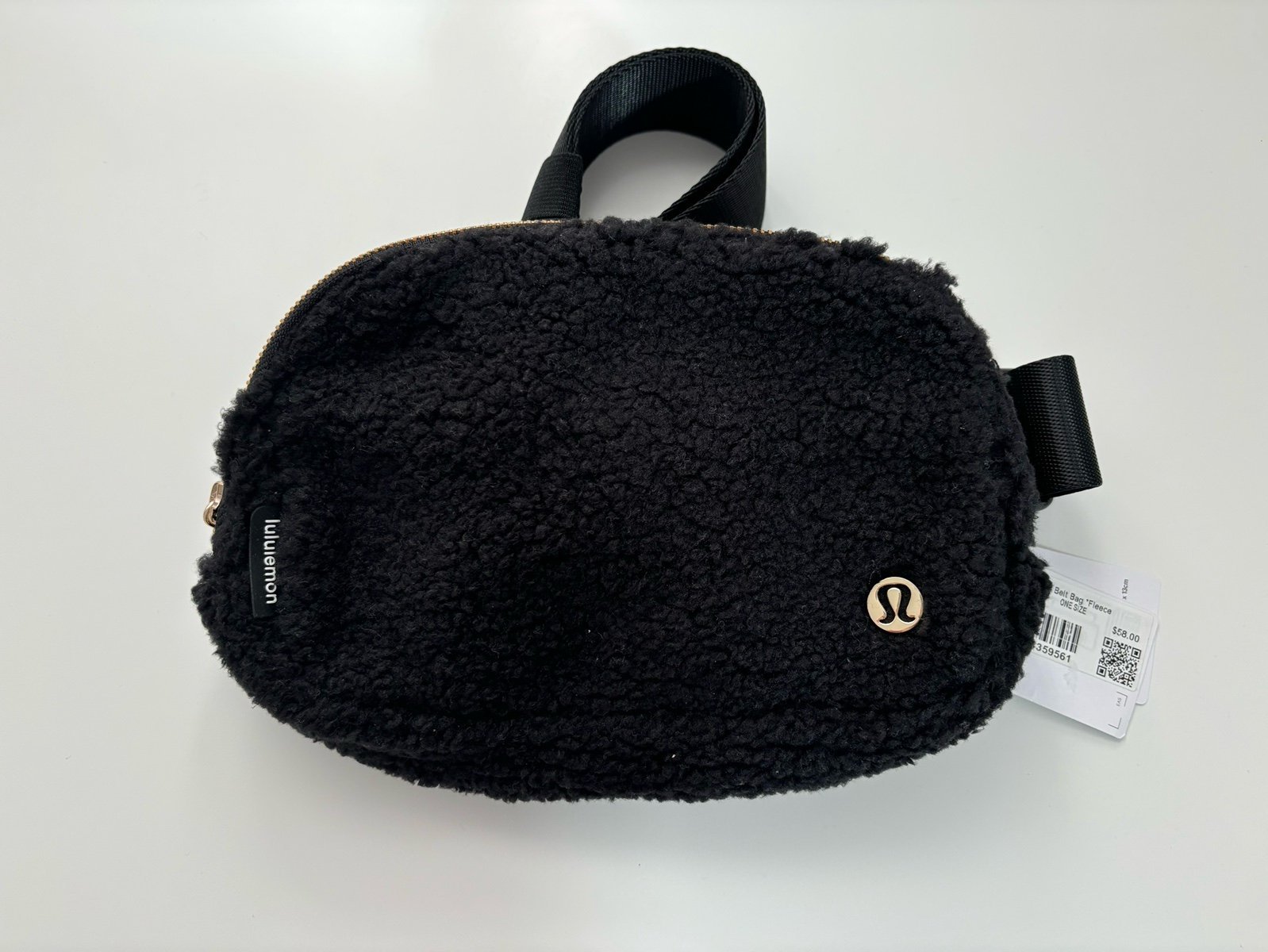 Lululemon Everywhere Fleece Belt Bag 1L