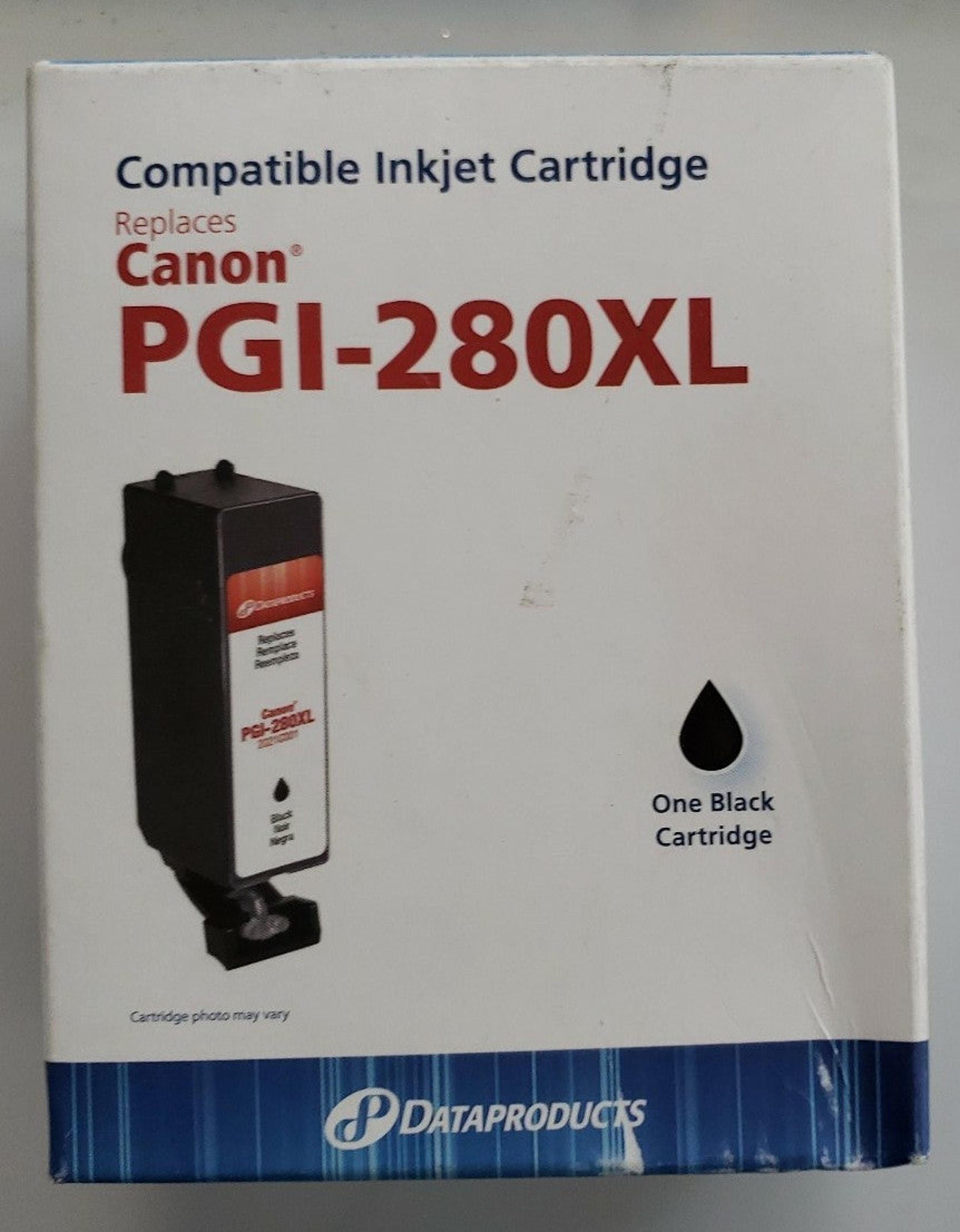 Canon PGI-280XL Compatible Ink Cartridge
