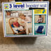 Level 3 children’s booster seat