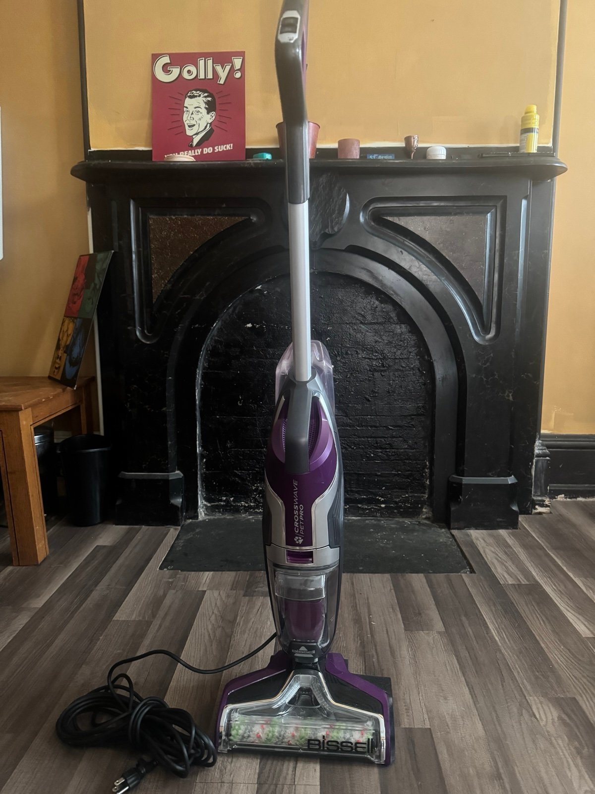 Bissell Crosswave Pet Pro