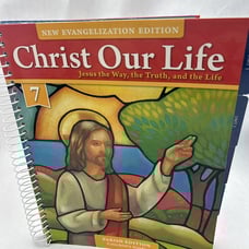 Christ Our Life Grade7 New Evangelization Edition,parish edition catechist guide