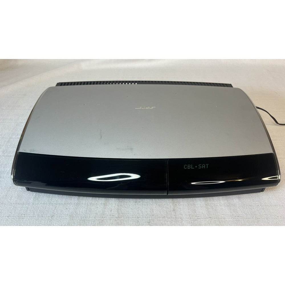 Bose Lifestyle Model AV18 Media Center Console CD/DVD Tested Working